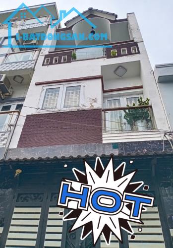 💥🏠🚘🔥GẤP BÁN, SIÊU PHẨM BÌNH TÂN, SÁT MẶT TIỀN, HẼM 5M, 48M2, 3 TẦNG, 4PN, NHỈNH 4 TỶ