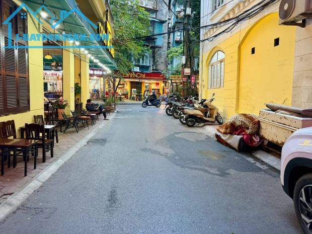 Bán Gấp - Phân Lô - Ô TÔ Tránh - Nguyễn Chí Thanh - Ba Đình - Dt :43m2/5tầng*nhỉnh 16 tỷ - 3