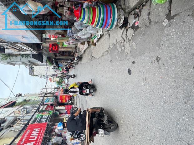 Bán nhà mặt phố Cổ Nhuế bắc từ liêm phố 2 chiều ô tô dừng đỗ kinh doanh văn phòng DT 99 m3 - 4