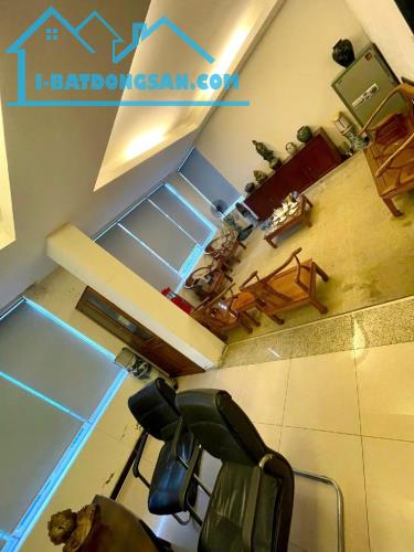 Bán nhà mặt phố Cổ Nhuế bắc từ liêm phố 2 chiều ô tô dừng đỗ kinh doanh văn phòng DT 99 m3 - 1