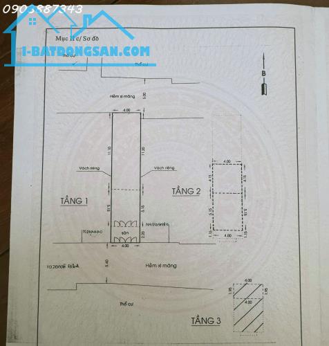 Bán Nhà HXH - Đường Bùi Đình Túy - Quận Bình Thạnh - 80m2 -  Chỉ Nhỉnh 8Tỷ . - 1