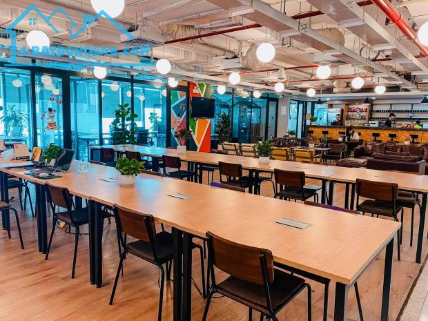 CHO THUÊ VĂN PHÒNG CO-WORKING SPACE NGAY TẠI QUẬN ĐỐNG ĐA - HÀ NỘI. - 1