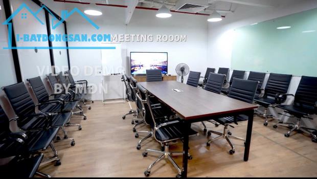 CHO THUÊ VĂN PHÒNG CO-WORKING SPACE NGAY TẠI QUẬN ĐỐNG ĐA - HÀ NỘI. - 3