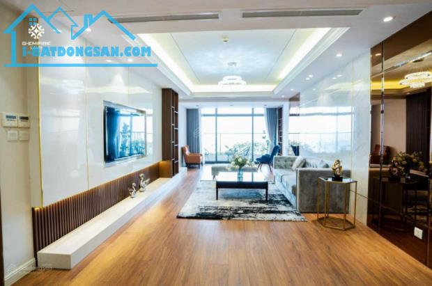 Cho thuê căn hộ chung cư Ngoại Giao Đoàn – 110m2 – 125m2 – 135m2 – giá tốt. - 1