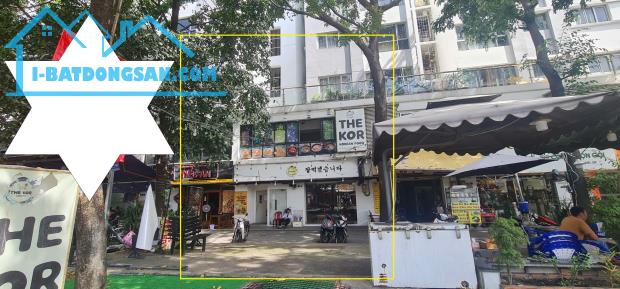 Cho thuê SHOPHOUSE 110m2, 1 LẦU , 18 triệu, NGAY AEON Tân Phú - 3