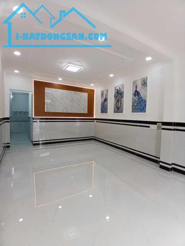 BÁN NHÀ 🏘️ LÊ VĂN KHƯƠNG - Q12 - hẻm oto nhựa. ❗(4*12) 👉 Nở Hậu 4.5m2👈❗ ♦️💸💸 3.89 t.ỷ - 1