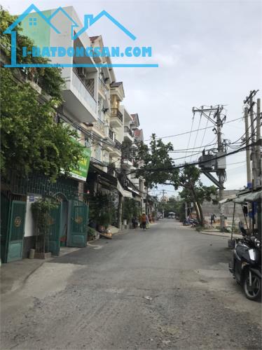 Bán nhà 127m2 Lê Đình Cẩn, Phường Tân Tạo, Bình Tân. - 1