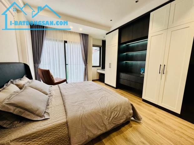 NHÀ ĐẸP ĐÓN TẾT PHỐ TRẠM 40M2 x 6T-THANG MÁY GARA OTO GẦN AEON. 9,8TỶ - 2