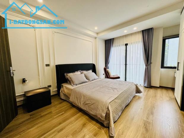 NHÀ ĐẸP ĐÓN TẾT PHỐ TRẠM 40M2 x 6T-THANG MÁY GARA OTO GẦN AEON. 9,8TỶ - 1