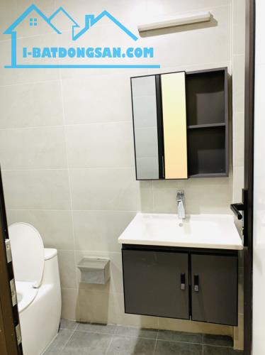 Bán nhà mặt ngõ Thống Nhất, phố Đại La 40m2* 5 tầng, MT 3.8m, giá 9.2 tỷ - 5