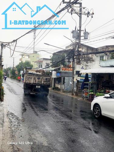 Nhà mặt tiền vừa ở vừa kinh doanh tại trung tâm Bến Tre, 1 trệt 1 lầu