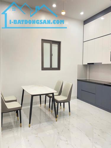 BÁN NHÀ ĐƯỜNG KIM GIANG, NHÀ MỚI ĐẸP, GẦN Ô TÔ, NỘI THẤT XỊN, 34M2, 4 TẦNG, GIÁ 6.6 TỶ. - 3