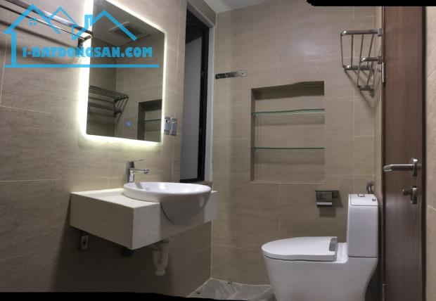 Cho thuê căn hộ mới, 75m2, 2 ngủ, 2WC, FULL đồ tiện nghi, gần hồ Tây, ngõ 299 Thuỵ Khuê - 6