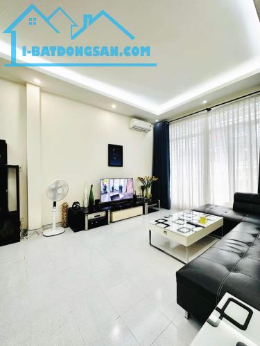 Ở NGAY! Bán Nhà 5 Tầng Siêu Đẹp Cao Thắng, 42m2, 7.2 Tỷ - 1