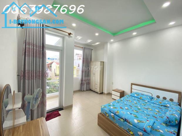 🏠 Bán Nhà Mặt Tiền Đường Nhị Hà, Nha Trang – Nhà 3.5 Tầng, 4 Phòng Ngủ, Sân Oto, Giá 7.6 - 3