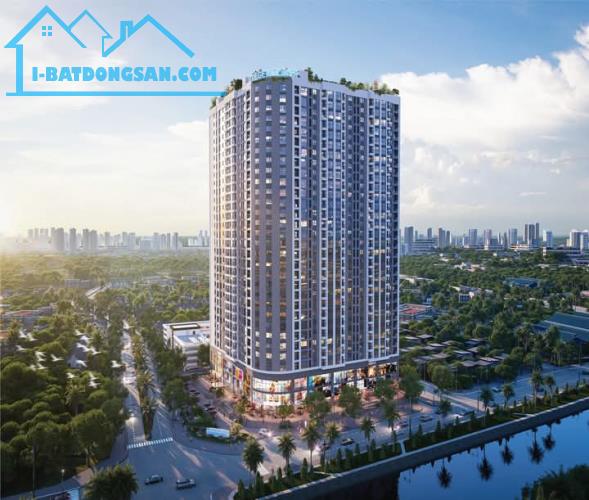 Bluegem Pháp Vân căn VIP tháng máy riêng tại nhà dt 176m, 4pn, 3vs - 3