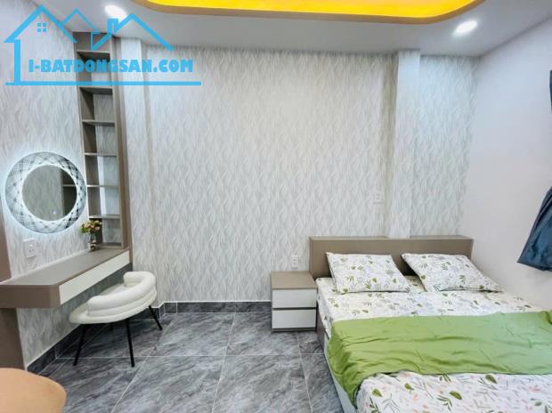 Lô Góc 2 Mặt hẻm Ba Gác Hồ Biểu Chánh,22m2,3T,2PN,Dọn Vào Ở Ngay. - 2