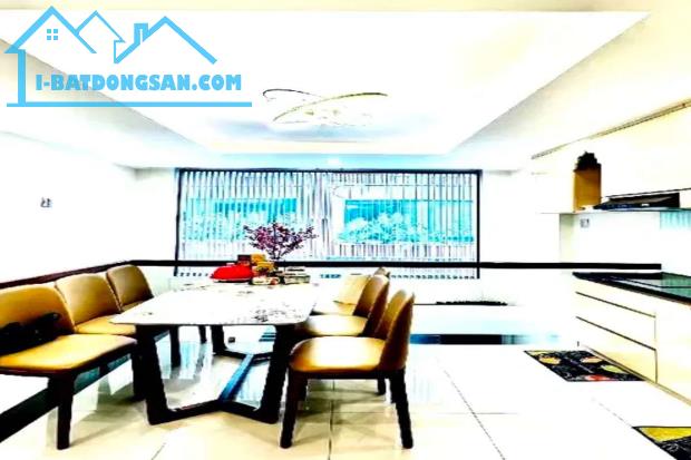 Bán nhà hẻm 6m, Nguyễn Văn Nghi, Gò Vấp, 5m x 8m, 40 m², an ninh - Giá 7.7 tỷ TL - 4