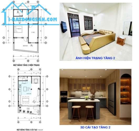 BÁN NHÀ ĐẦM TRẤU - TRẦN KHÁT CHÂN - LÃNG YÊN - BẠCH ĐẰNG - NHÀ ĐẸP LUNG LINH - 65M2X5T - - 1