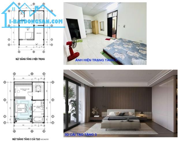 BÁN NHÀ ĐẦM TRẤU - TRẦN KHÁT CHÂN - LÃNG YÊN - BẠCH ĐẰNG - NHÀ ĐẸP LUNG LINH - 65M2X5T - - 2