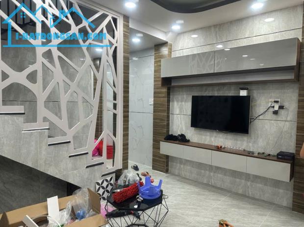 Bán nhà Phan Huy Ích, Gò Vấp – 75m² – hẻm xe hơi – chỉ nhỉnh 6 tỷ - 4