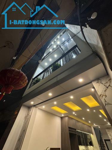 BÁN LUÔN nhà đẹp phố Minh Khai, tiếp giáp HBT 32m ×5 Tầng, Tiện ích Times City, SĐCC - 1