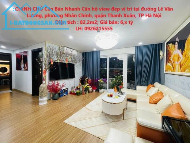 CHÍNH CHỦ Cần Bán Nhanh Căn hộ view đẹp vị trí tại quận Thanh Xuân, TP Hà Nội