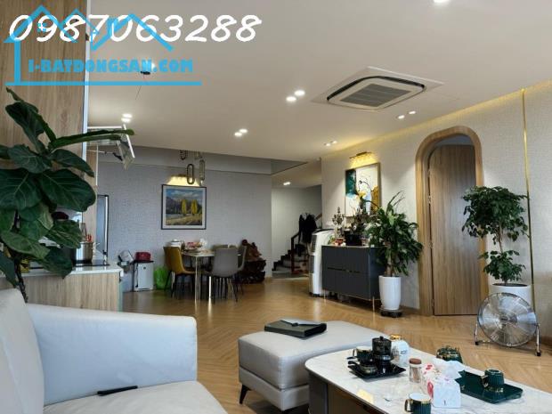 0987.063,288 Bán chung cư Dophin Plaza- Mỹ Đình 133m 3 ngủ 2 wc 8,8 tỷ ở luôn - 3