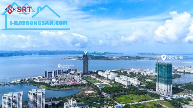 Chỉ 1,5 tỷ sở hữu ngay căn hộ cao cấp view toàn Vịnh Hạ Long 92,54m2 3PN 3VS, full nội thấ - 4