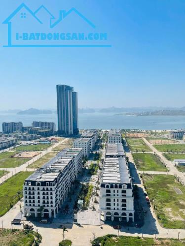 Chỉ 1,5 tỷ sở hữu ngay căn hộ cao cấp view toàn Vịnh Hạ Long 92,54m2 3PN 3VS, full nội thấ - 2