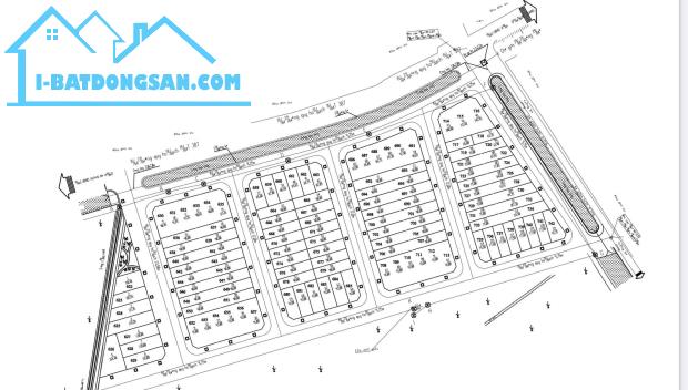 Giãn dân Dương Quang, TX Mỹ Hào, diện tích 90m giá chi 2ty6x - 1