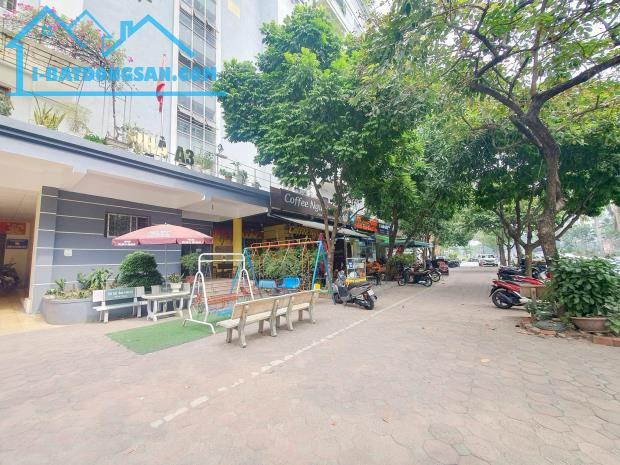 Căn hộ chung cư 128m², 3 phòng ngủ tại A3 Hàm Nghi, hơn 5 tỷ đồng