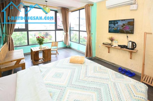 MBKD Phố Hàng Bạc, 130m2 x 3T, 10 phòng khép kín phù hợp homestay, khách sạn mini. - 1