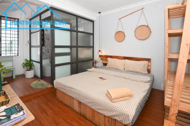 MBKD Phố Hàng Bạc, 130m2 x 3T, 10 phòng khép kín phù hợp homestay, khách sạn mini. - 2