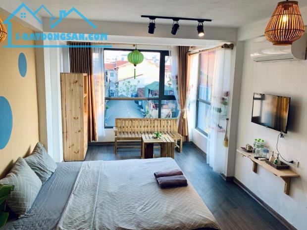 MBKD Phố Hàng Bạc, 130m2 x 3T, 10 phòng khép kín phù hợp homestay, khách sạn mini. - 3