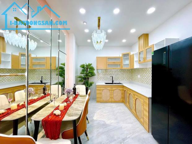 NGÂN HÀNG THANH LÝ NHÀ HẺM ÔTÔ 6m 64m²-2tỷ950 Đ Thiên Phước P9 Quận Tân Bình HĐ thuê 16tr/ - 3