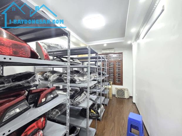 Bán nhà phố Kim Ngưu, Hai Bà Trưng 22m, 5 tầng. Giá: 4.9 tỷ