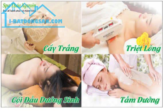 QUÀ TẶNG TRẢI NGHIỆM CHĂM SÓC DA CÔNG NGHỆ CAO – LÀM ĐẸP ĐÓN TẾT - 1