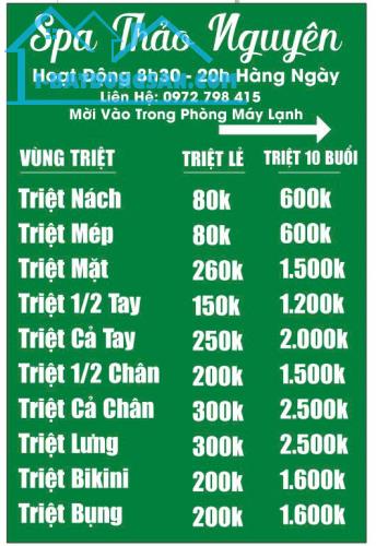 QUÀ TẶNG TRẢI NGHIỆM CHĂM SÓC DA CÔNG NGHỆ CAO – LÀM ĐẸP ĐÓN TẾT - 4