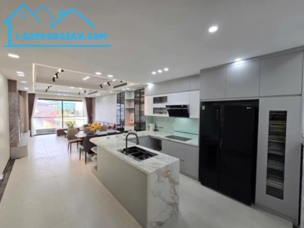 Siêu Đẹp, Bán Nhà Ngõ 67 Phố Nguyễn Văn Cừ, Ngọc Lâm, 65m2, 7Tầng, Gara Ô TÔ, Thang Máy - 3