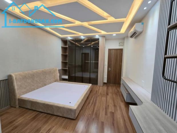 Siêu Đẹp, Bán Nhà Ngõ 67 Phố Nguyễn Văn Cừ, Ngọc Lâm, 65m2, 7Tầng, Gara Ô TÔ, Thang Máy - 5