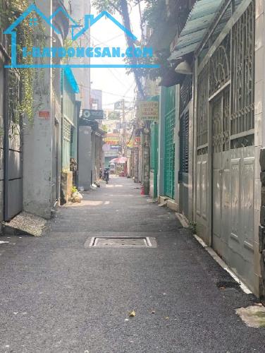 Nguyễn Thái Bình, 26m2, ngang 3,5m, 3 tầng, hẻm 3m thông, nhỉnh 3 tỷ - 2