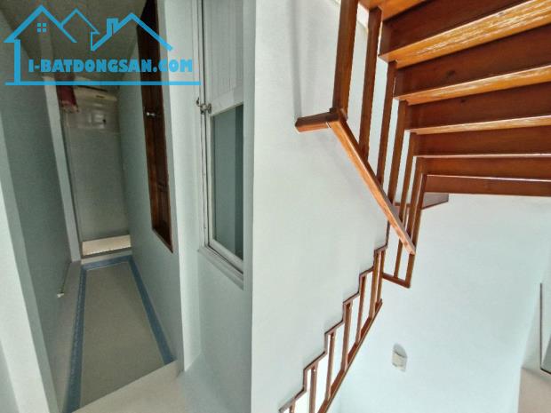 BÁN NHÀ HẺM XE HƠI ĐƯỜNG 102 – 67m2 (4m X 16.75m), 2 TẦNG, TĂNG NHƠN PHÚ A, QUẬN 9 - 5