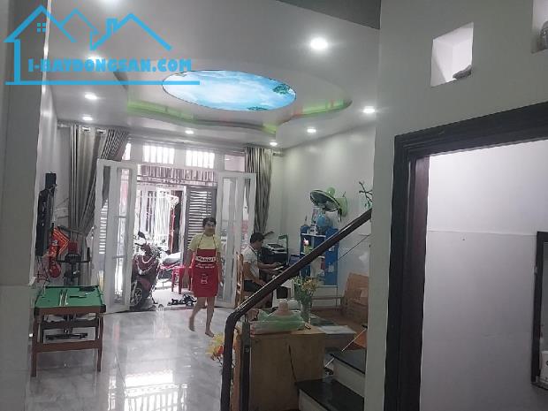 Bán Nhà Bình Tân 4 Tầng 44m2 Hẽm 4m Ở Ngay Chỉ 3 Tỷ 9 - 3