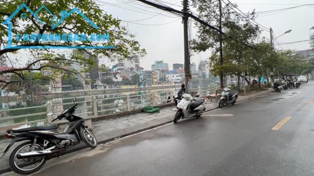 NHÀ MỚI HỒNG TIẾN 55M, 5T, MT4.5M, LÔ GÓC, Ô TÔ THÔNG HỒNG TIẾN, 3 BƯỚC RA HỒ ĐIỀU HÒA, KD - 3