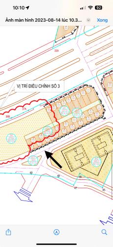 Bán nhà 4 tầng khu đô thị Vci , Định Trung , Vĩnh Yên, dt 75m2 giá 4.x tỷ