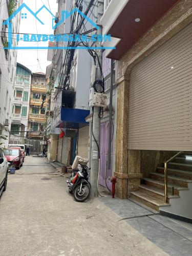 TOÀ VĂN PHÒNG KẾT HỢP CĂN HỘ DỊCH VỤ CAO CẤP, 1 HẦM 8 NỔI, THANG MÁY, MỚI - 3