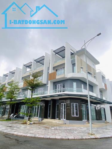 CHỈ 3.X TỶ - SỞ HỮU SHOPHOUSE MẶT TIỀN HOÀNG QUỐC VIỆT - GẦN AEON MALL HUẾ - 3