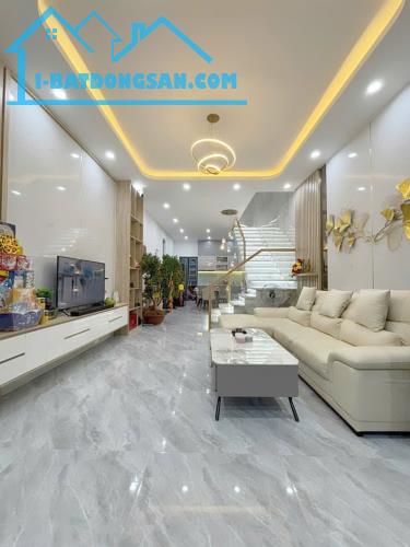 Bán nhà xinh phường Tân Phong, Biên Hòa: 4( Nở hậu 5m) x 18,3m, giá: 4,68 tỷ. - 5