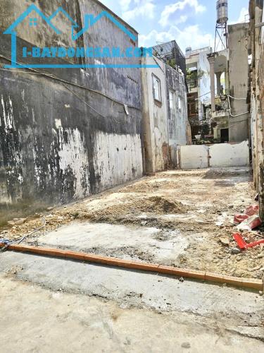 ĐẤT NGANG LỚN 5,2M - 2 MẶT HẺM - HẺM XE HƠI - 76M2 - CHỈ 7.X TỶ - 1